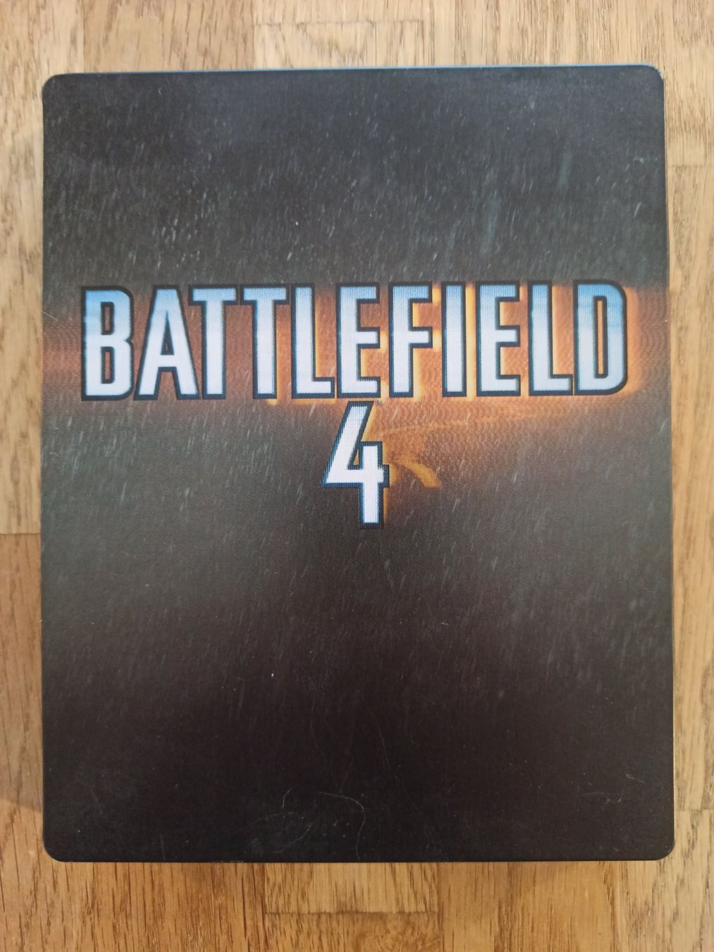 Giochi: Battlefield 4 Steelbook PS4 / PS5 – Usato da Oberweningen venduto da mar_87mx