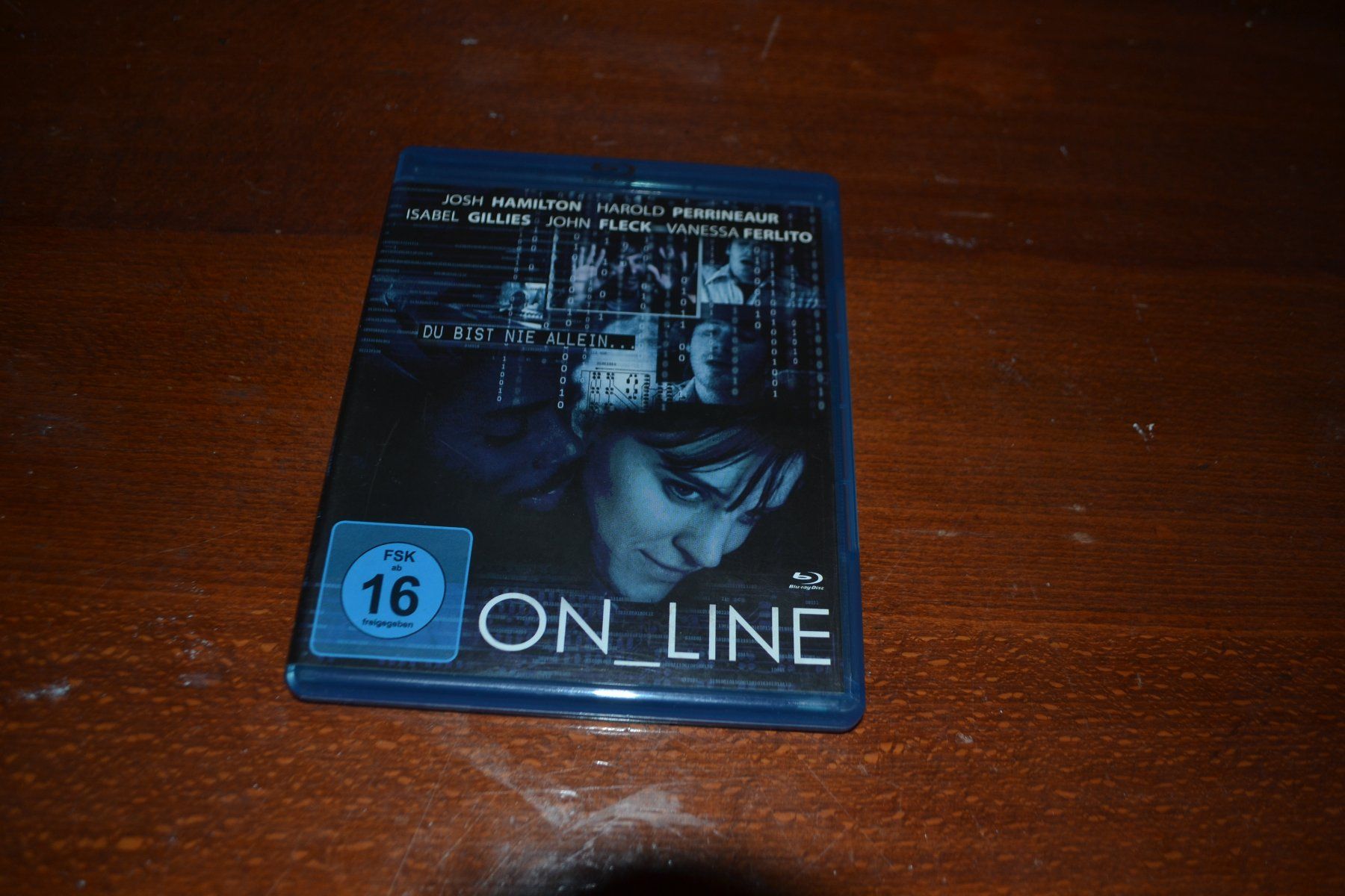 Tutti i DVDs: on_line – Usato da Laupen ZH venduto da chefdom