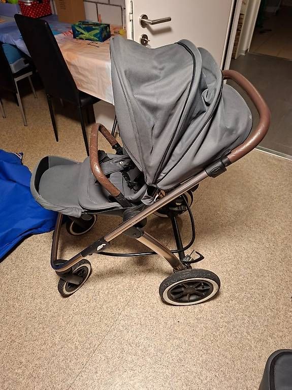Kinderwagen: MON Kinderwagen – Gebraucht aus Münchenwiler von ala_9htx 2
