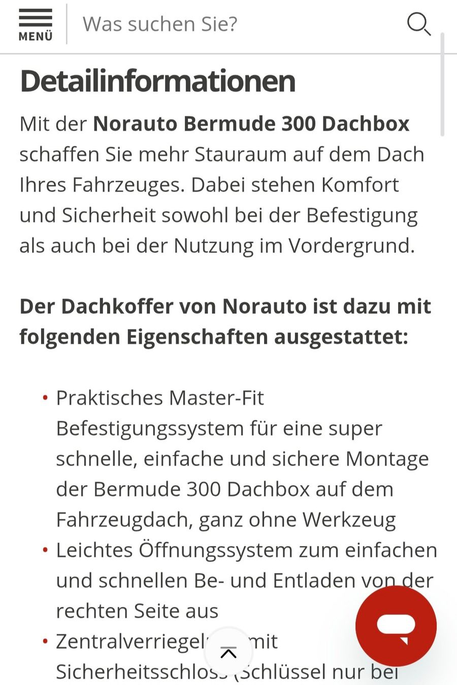Box da tetto: Norauto A.T.U Bermuda 300 Dachbox NEU – Nuovo (secondo la descrizione) da Bremgarten b. Bern venduto da Marge7979 7