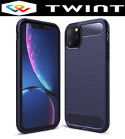 iPhone 12 / 12 Pro Hülle Etui Silikon Case Cover ROBUST