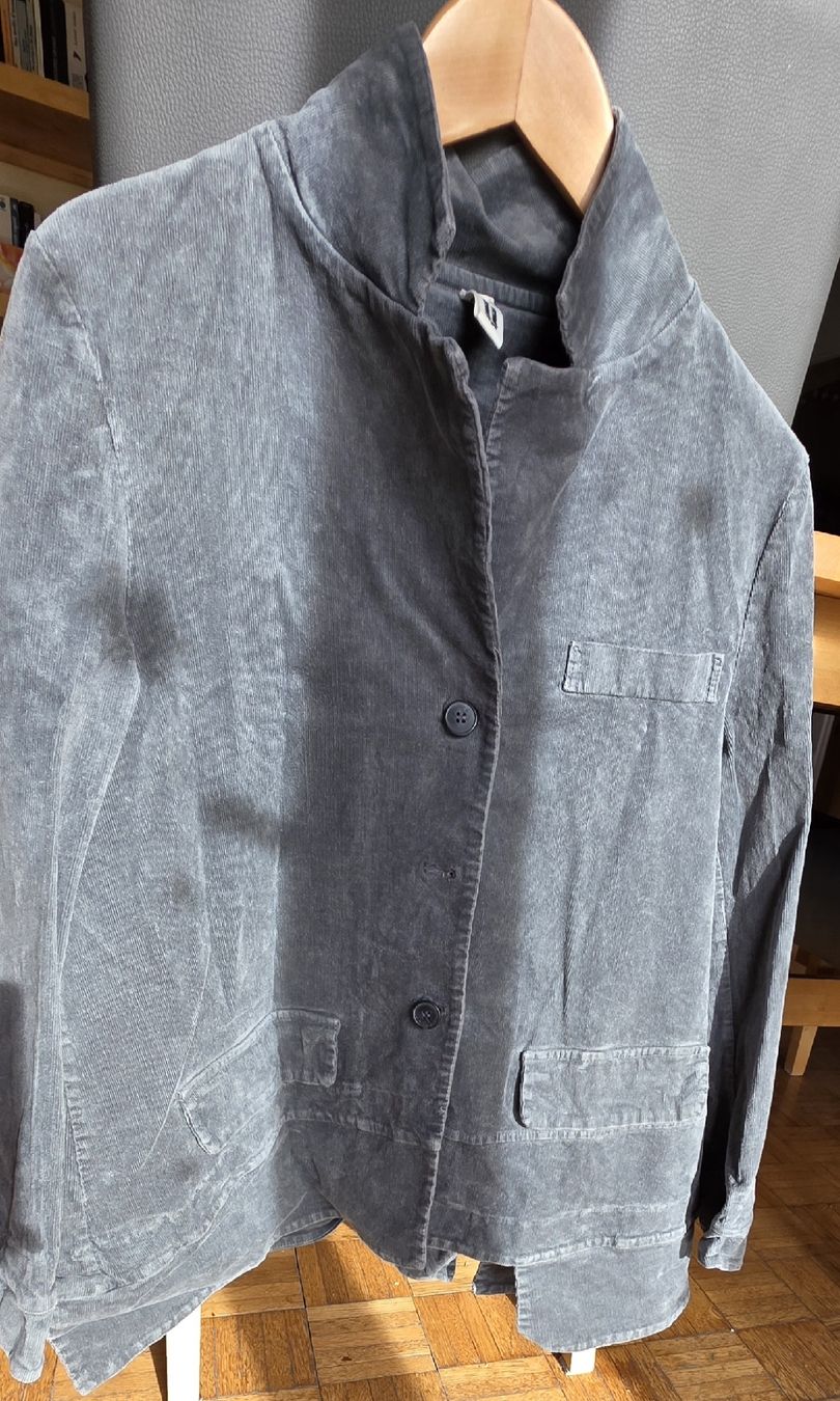 Jacken: Veste/Blaser Grise – Gebraucht aus Yverdon-les-Bains von van_dq65 2