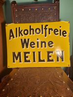 Emailschild Alkoholfreie Weine Meilen