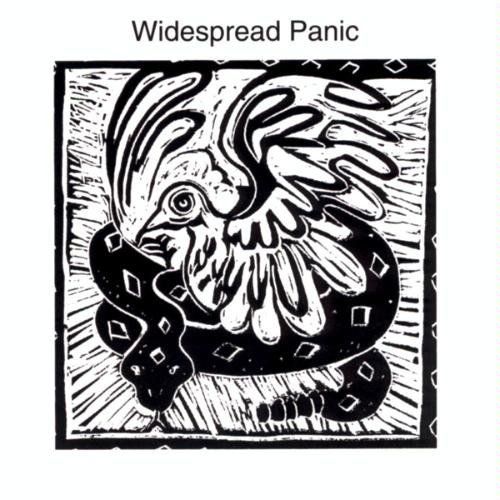 CDs: Widespread Panic – Widespread Panic – Gebraucht aus Sargans von Soraya3