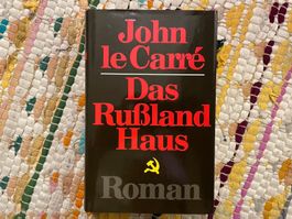 JOHN LE CARRÉ - Das Russland Haus (1989)