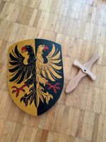 Schwert Schild Ritter