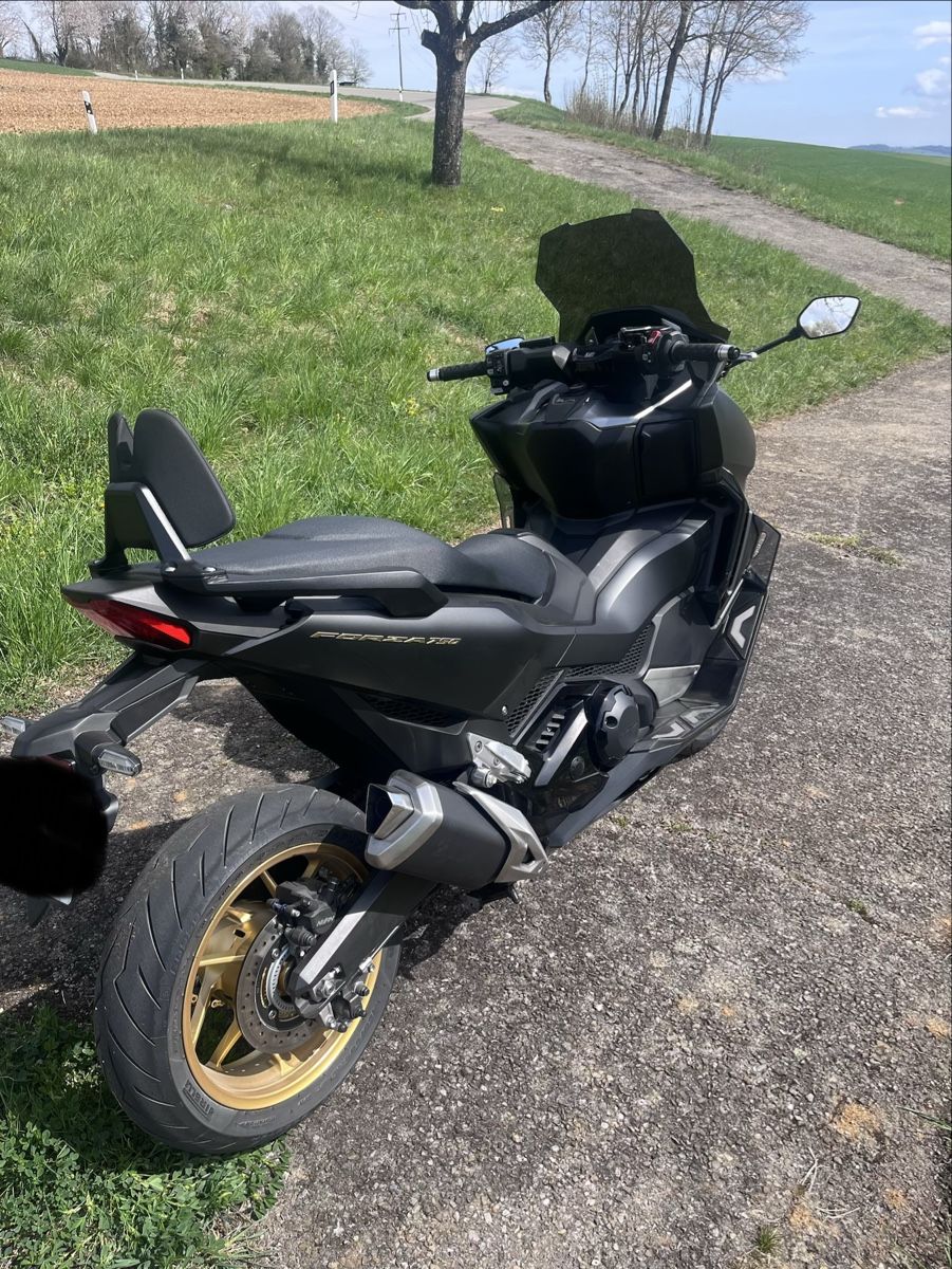 Honda Scooters: Honda NSS 750 forza – Gebraucht aus Thayngen von Mv1708 1