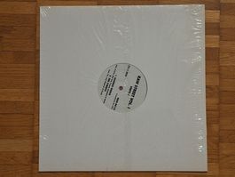 DJ Self, Raw Street Vol.1 Vinyl 1 - 12" Promo Maxi 2001