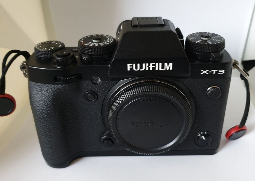 Fujifilm XT3 mit Objektiv 16-55 ,2,8 | Kaufen auf Ricardo