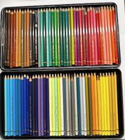 Boîte de crayons Caran d’Ache Pablo 80 pces