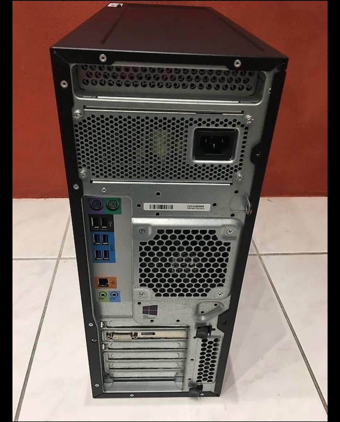 Hewlett Packard PCs: HP Z440 Workstation – Gebraucht aus Obfelden von Lucacablet 2