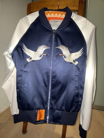 Original Bombers Damen Neu M