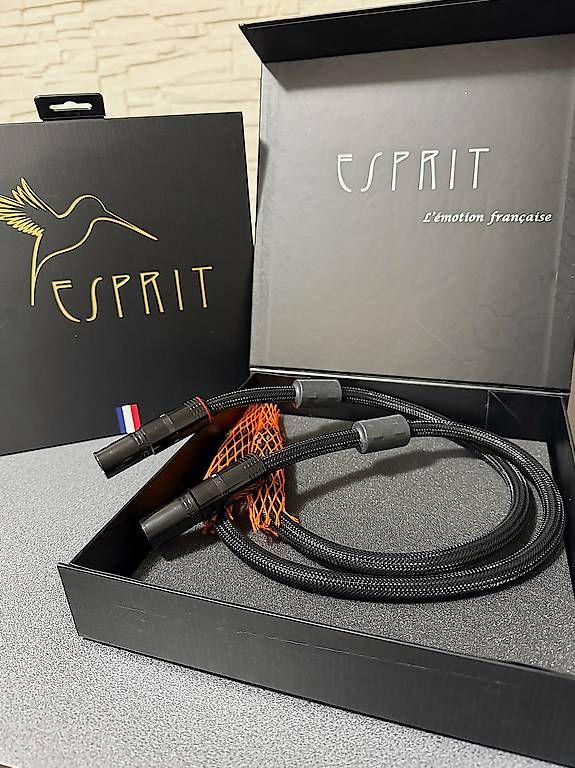 Cavi: ESPRIT BETA XLR 60 CM – Usato da Sottens venduto da inf_c62x