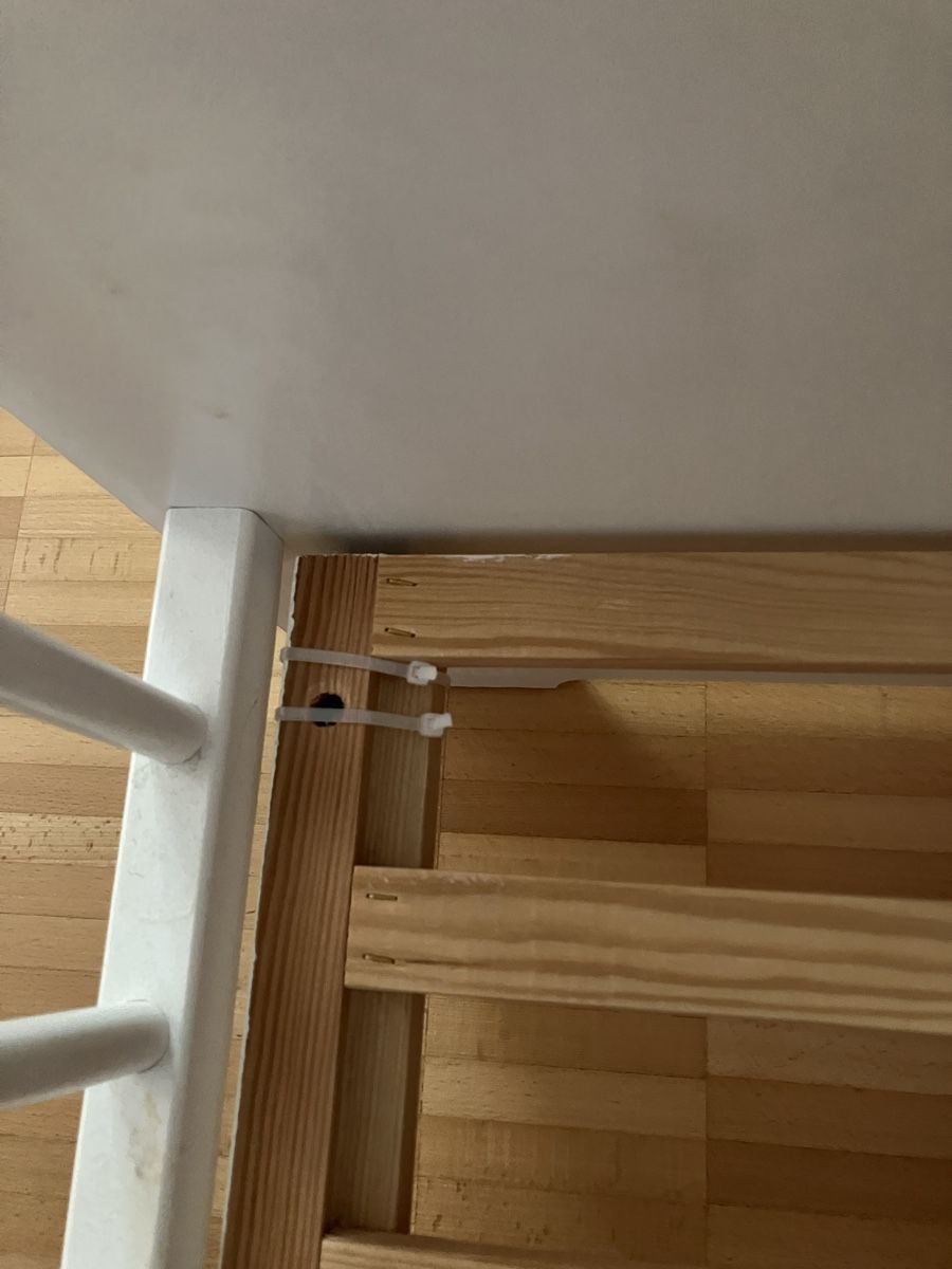 Letti: Babybett – Usato da Zürich venduto da tku_dbm9 4