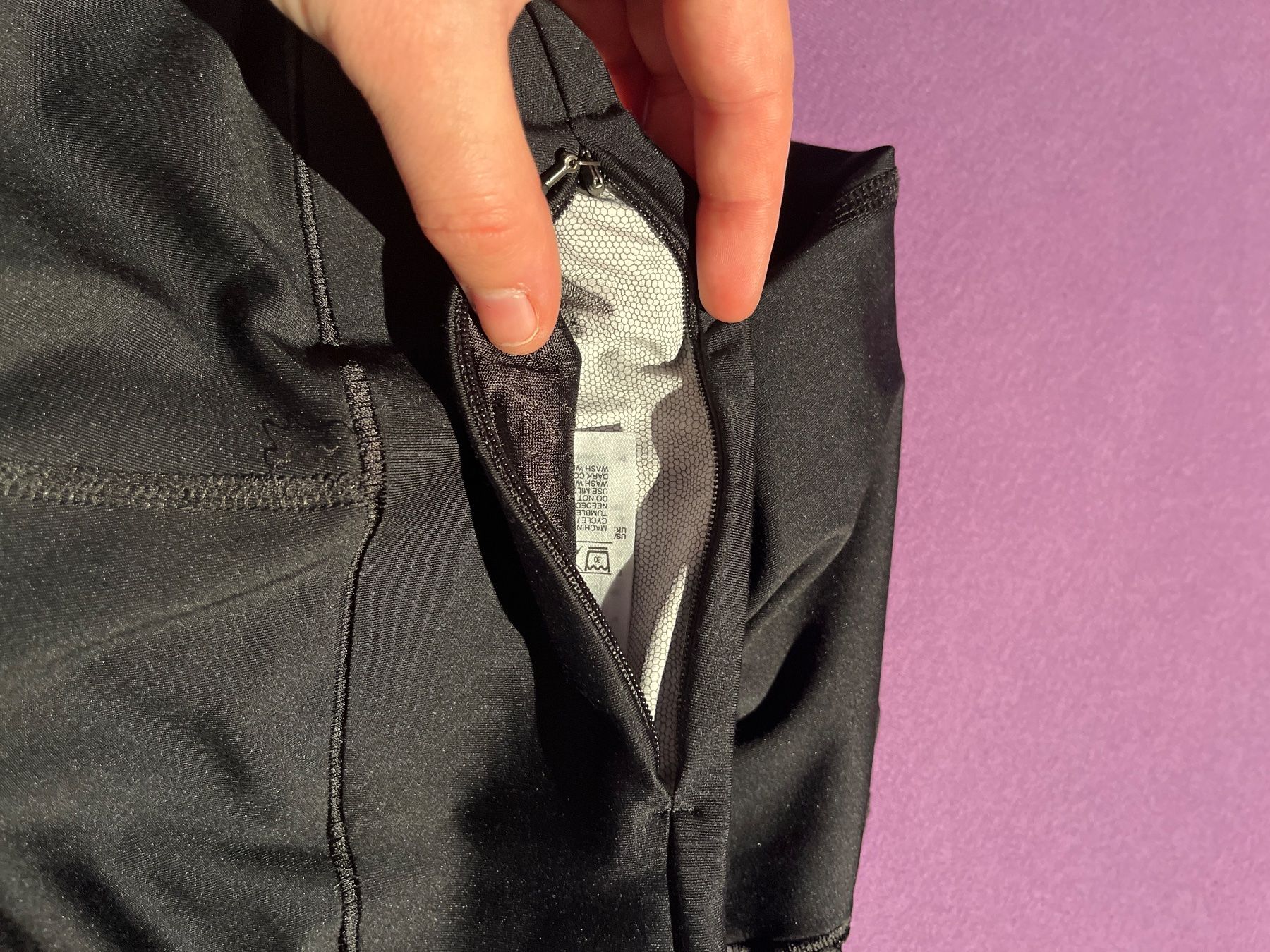Adidas Leggings: Adidas Running Tights – Gebraucht aus Hombrechtikon von Kaatja 3