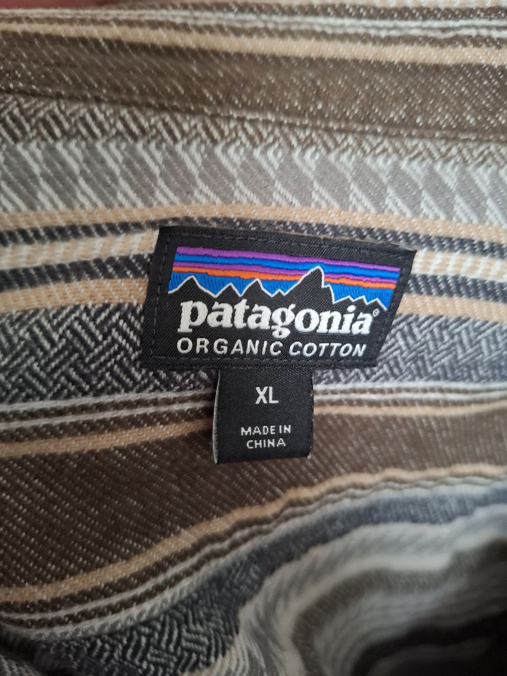 Patagonia Hemden: Hemd Patagonia – Gebraucht aus Bern von M_F20 2