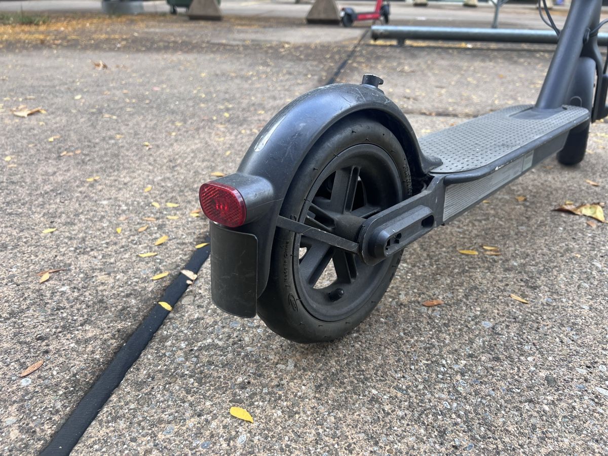 Xiaomi Kickboard: Xiaomi 1S eScooter Kickscooter  – Difettoso da Zürich venduto da hel_f2g5 5