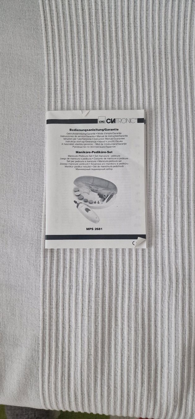 Unghie finte: Maniküre - Pediküre - Set – Usato da Niederwangen BE venduto da tim_8hyw 1