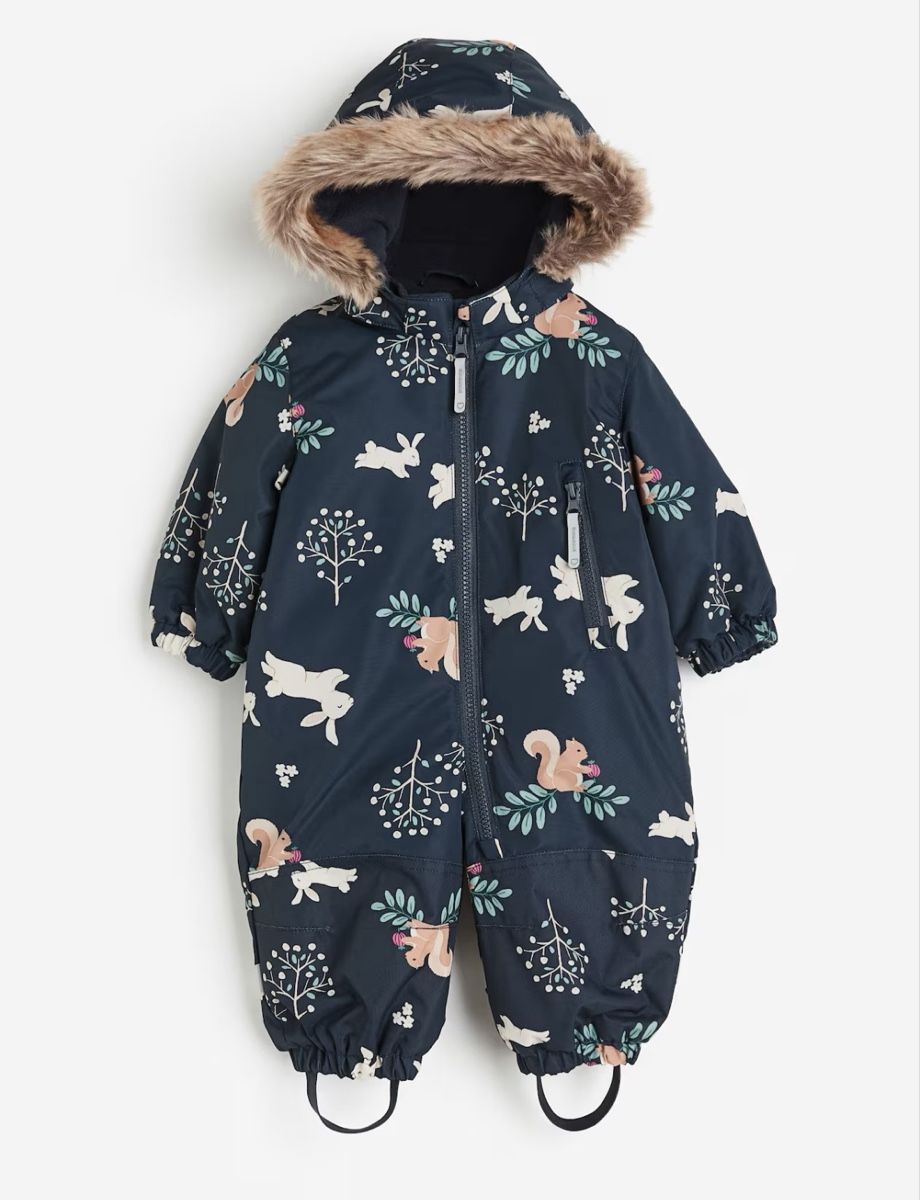 Completi: Baby Winteroverall Gr. 68 – Usato da Einigen venduto da moa_8l78 1