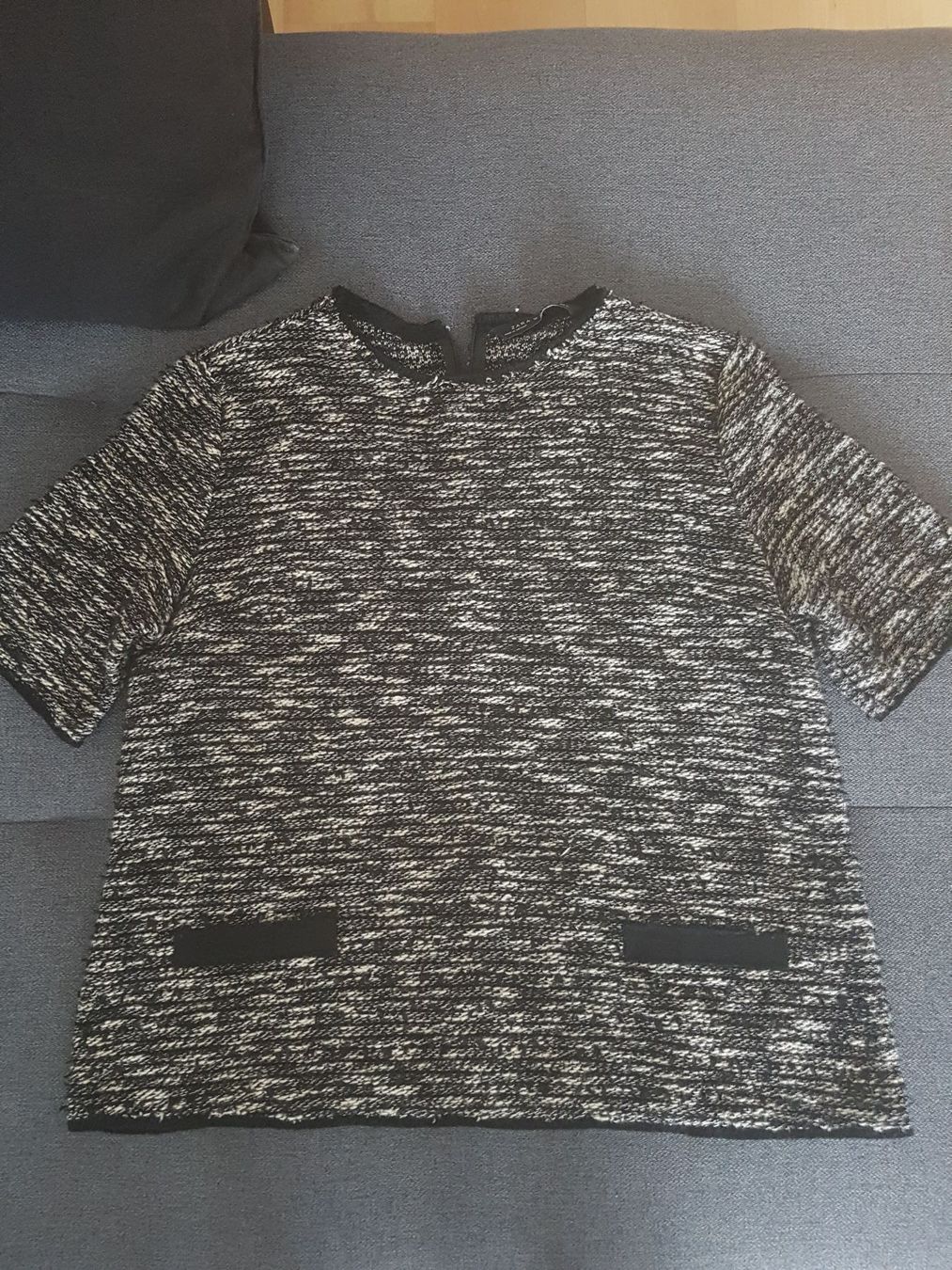 Blusen: Sweatshirt / Pullover von ZARA – Gebraucht aus Schöfflisdorf von CrRG21 1