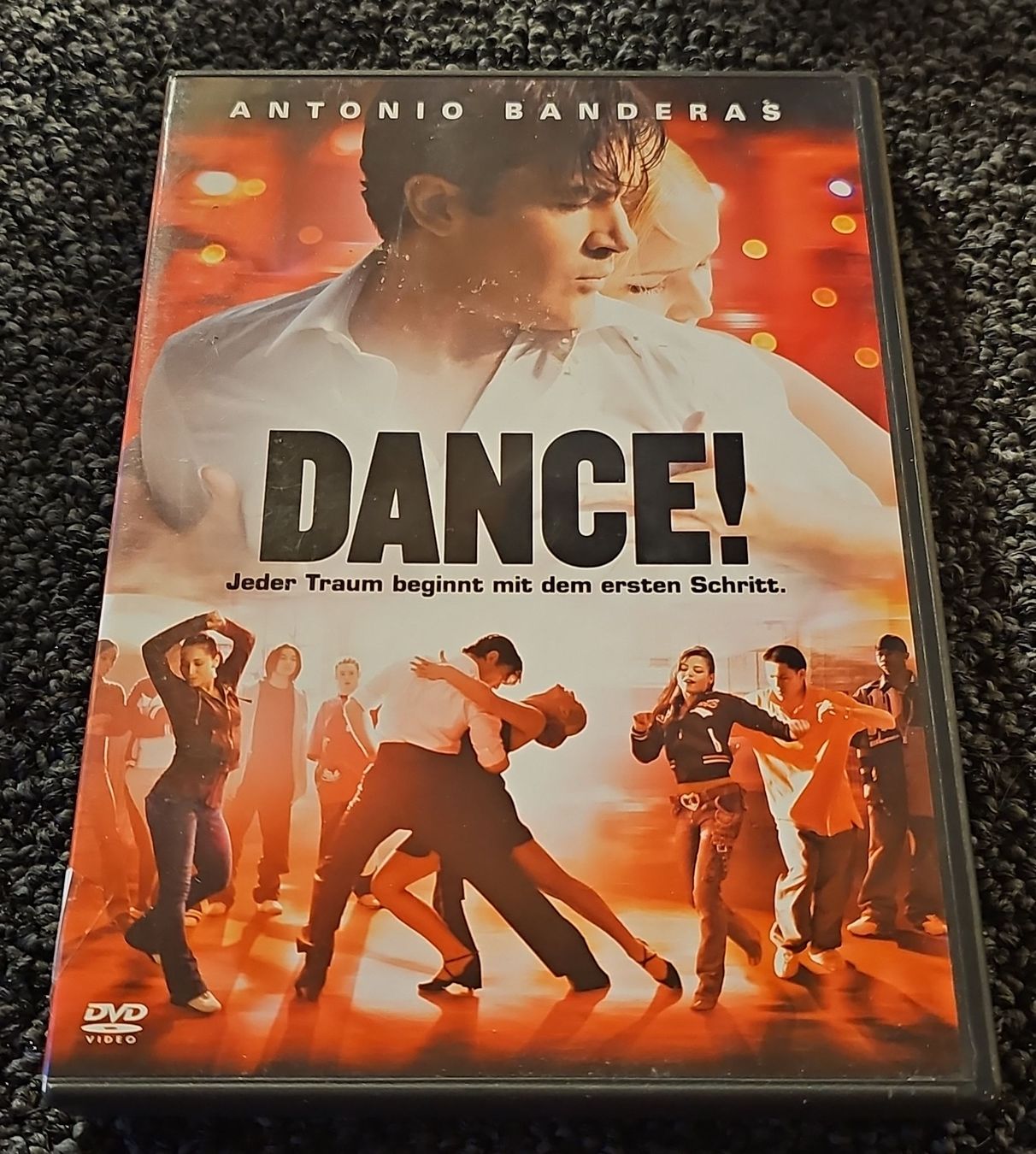 Tutti i DVDs: DVD Dance! (19031) – Usato da Ruswil venduto da jan_bxl5