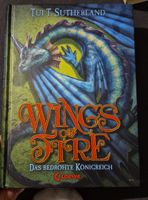Wings of Fire - Das bedrohte Königreich, Tui T. Sutherland