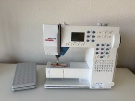 Nähmaschine BERNINA activa 145, Profi Nähcomputer