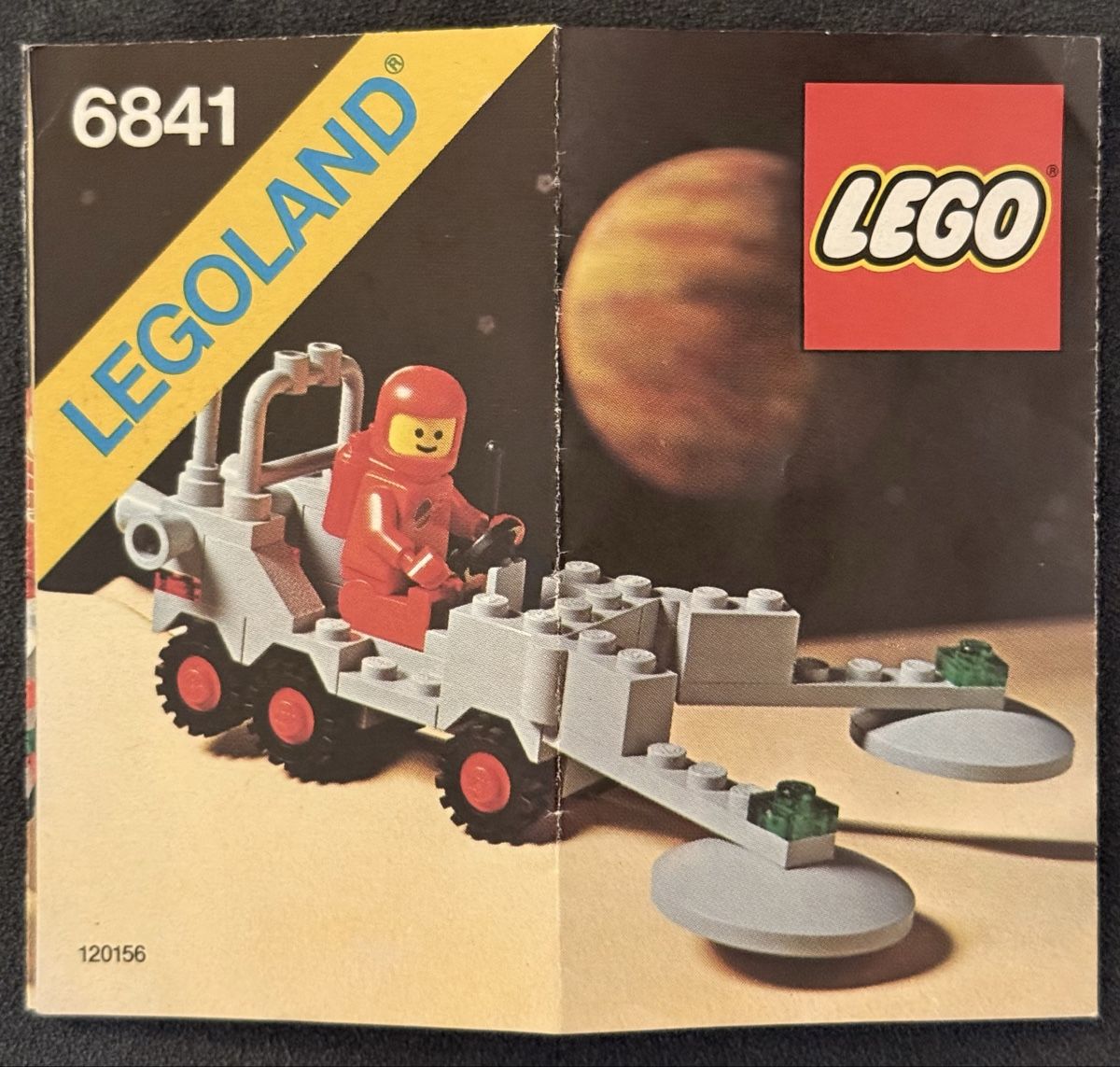 Lego Spielzeuge: Lego 6841 Mineral Detector  – Gebraucht aus Bellinzona von Alby_C. 2