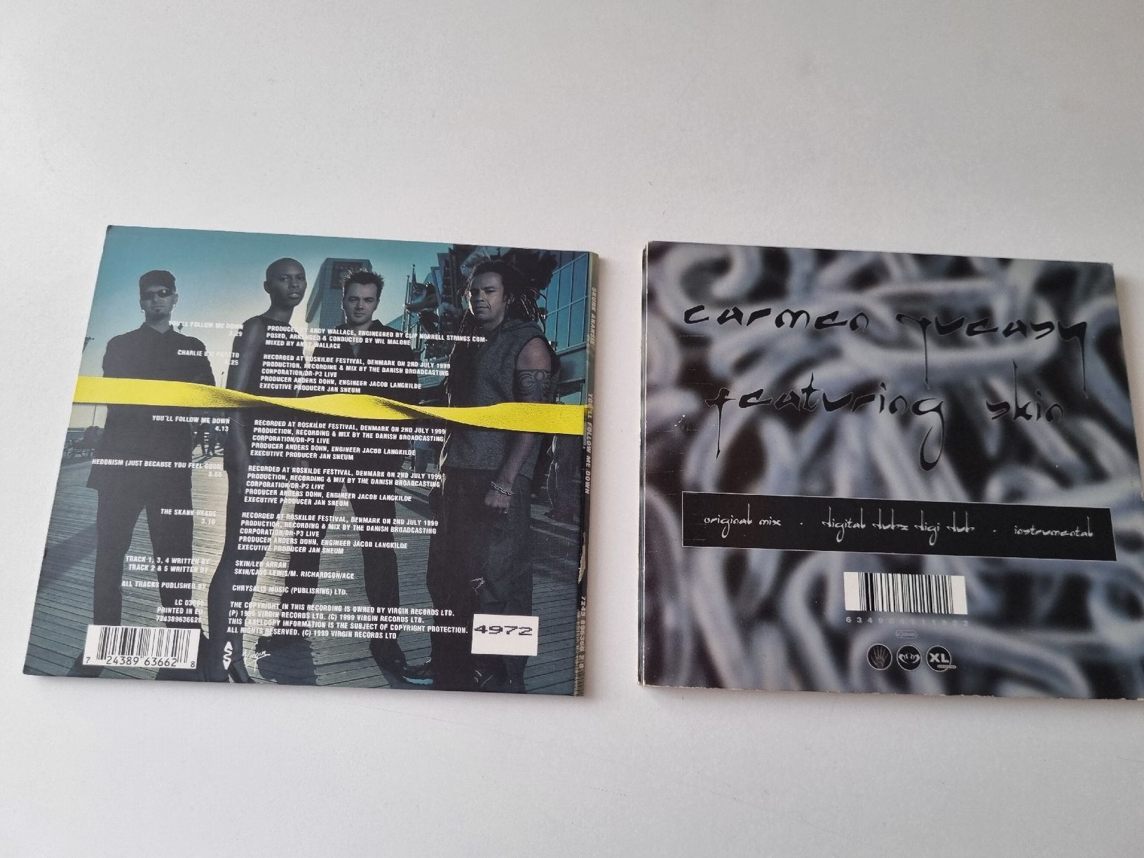 CD: Maxi CD Sammlung: Scooter, DJ Sakin, mehr! – Usato da Bern venduto da Olgas_Welt 3