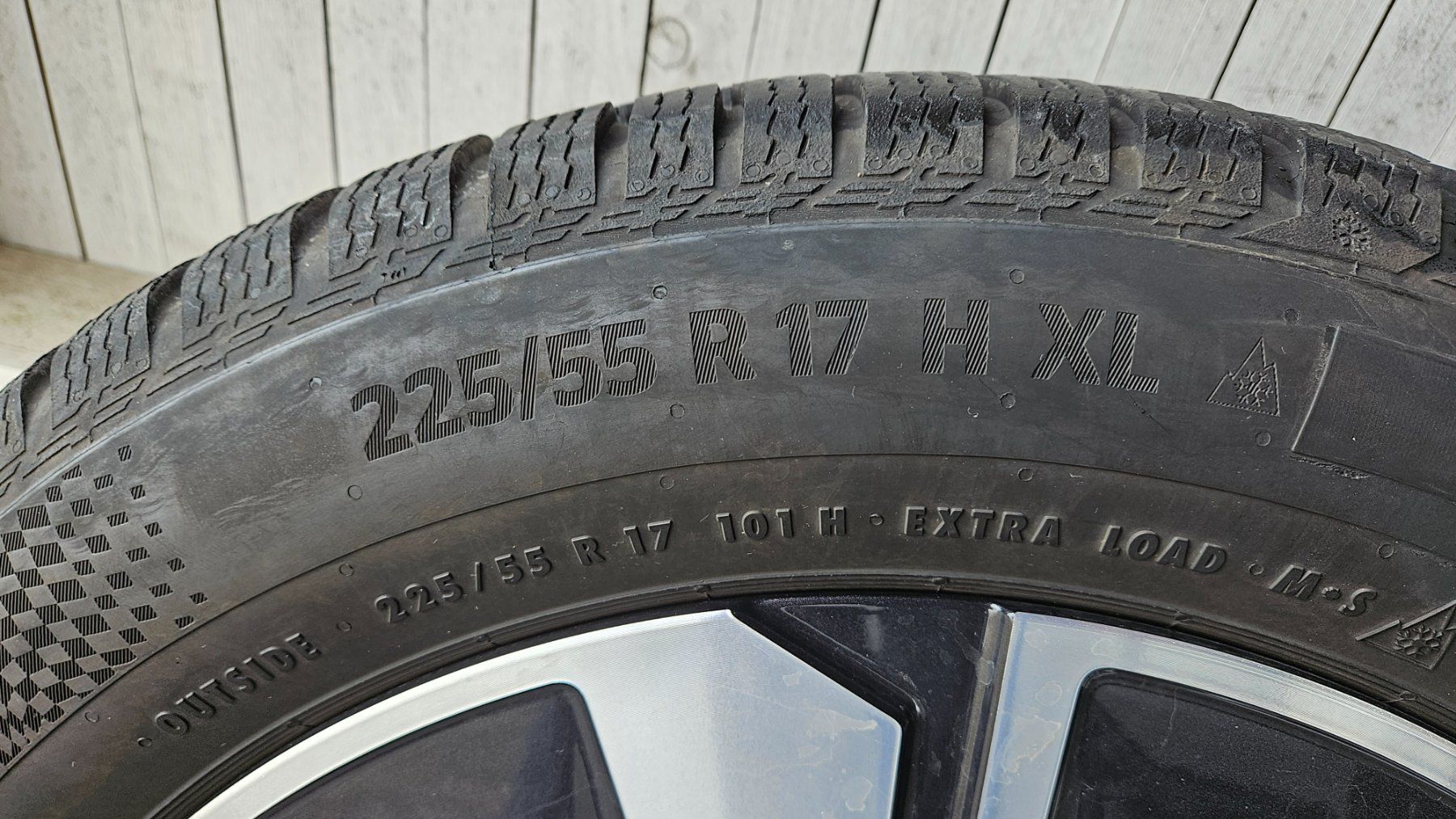 BMW Cerchioni: BMW Winterräder 17" – Usato da Sutz venduto da Diablotin1 7