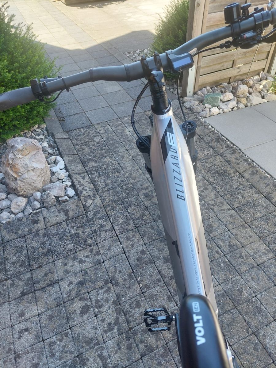 Rock Machine Vélos: Schönes gepflegtes E- Bike – D'occasion à Dulliken par Sabrimark 8