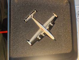 Dragon Models Scale 1:400 Connie Super Constellation Airplan