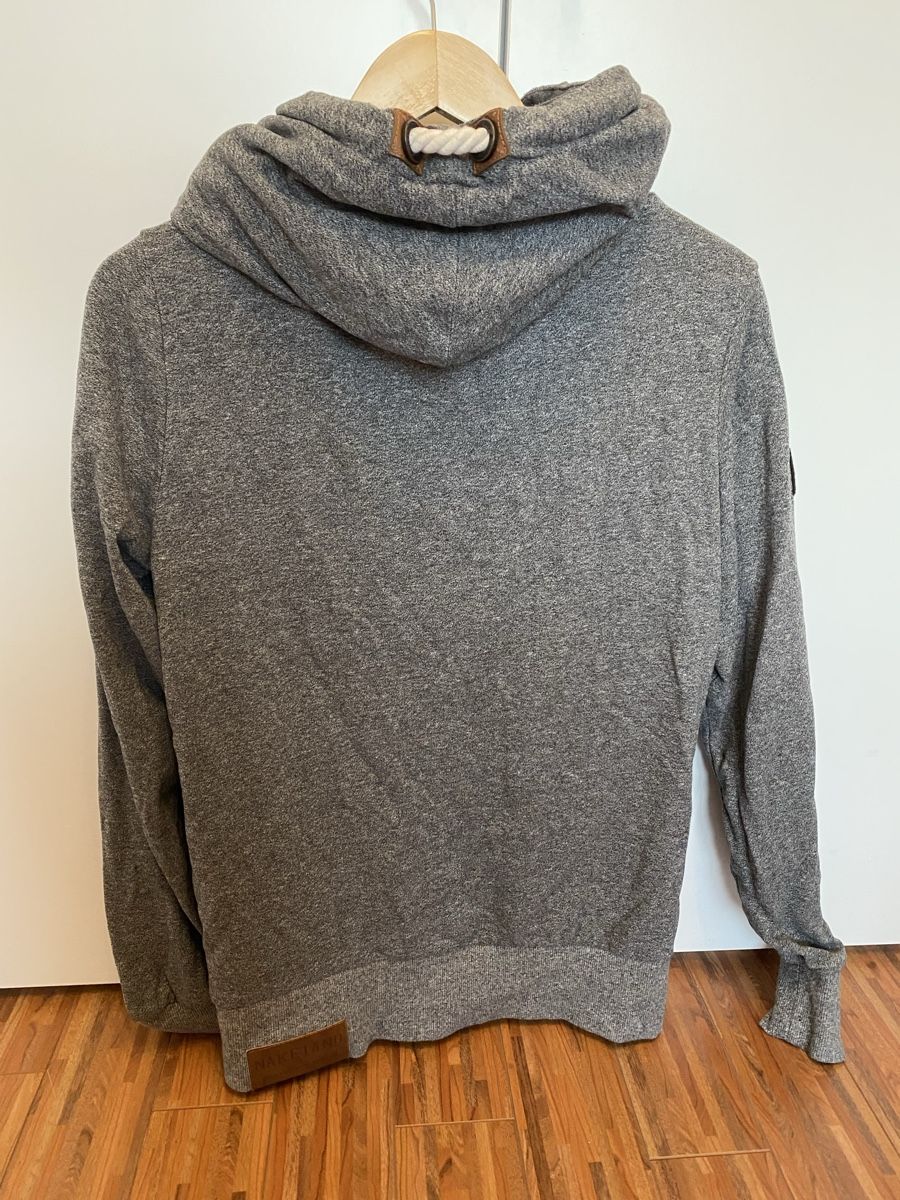 Naketano Maglioni & Felpe: Sweat Naketano gris taille S – Nuovo (secondo la descrizione) da Aigle venduto da Celina28 1