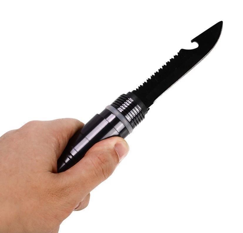 Tutti gli attrezzi: Schaufel Multifunktions Schaufel Militar Silver / Black – Nuovo e nell'imballaggio originale da Seon venduto da Aaargauer01 4