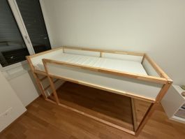 🛏️ IKEA KURA Kids Bed with Mattress – Very Good Condition
