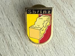 Pin Sbrinz