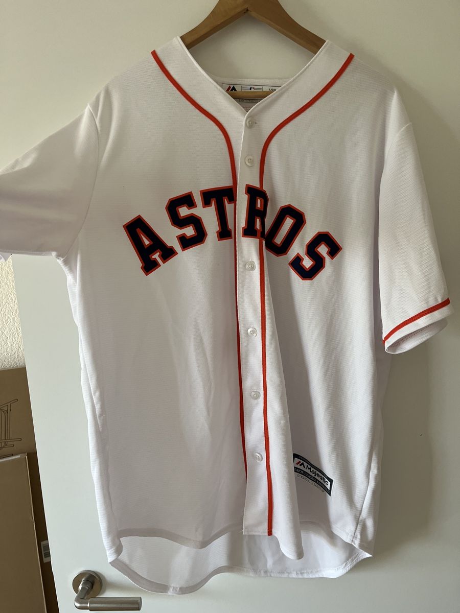 Canottiere & Pantaloni: Houston Astros Baseball Jersey, Bregman #2 – Nuovo (secondo la descrizione) da Allschwil venduto da MaloseS08 1