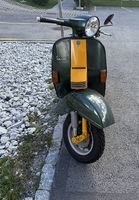 VESPA P80X | 1991 | KLASSISCHE SCHALT-VESPA | ST. MORITZ