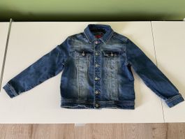 Jeans Jacke Junge Gr.116
