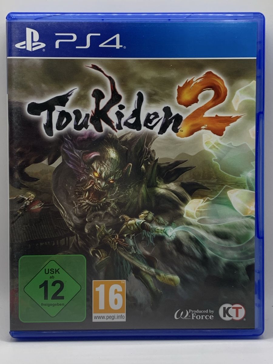 Sony Giochi: Toukiden 2 - PS4 – Usato da Ostermundigen venduto da RG-Collector