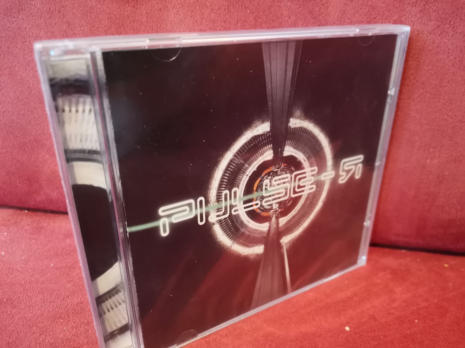 CDs: PULSE-R CD – Neu und originalverpackt aus Zofingen von noise123