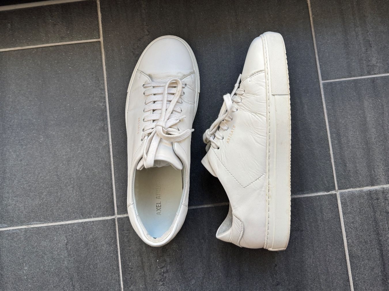 Axel Arigato Scarpe da donna: Arigato Clean 90 sneakers – Usato da Zürich venduto da nin_76pq 1