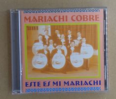 Mariachi Cobre – Este Es Mi Mariachi - T5
