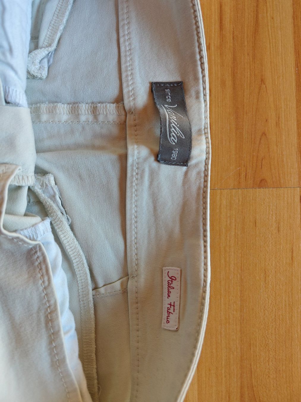 Hosen: Vintage Hose Vanilia – Gebraucht aus Sörenberg von bol_8lfr 1
