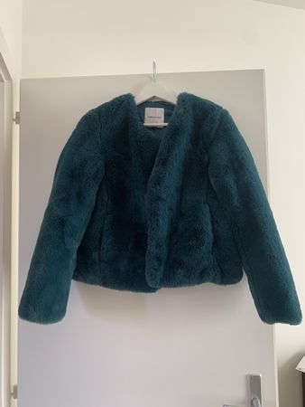 Veste fausse fourrure Forever New
