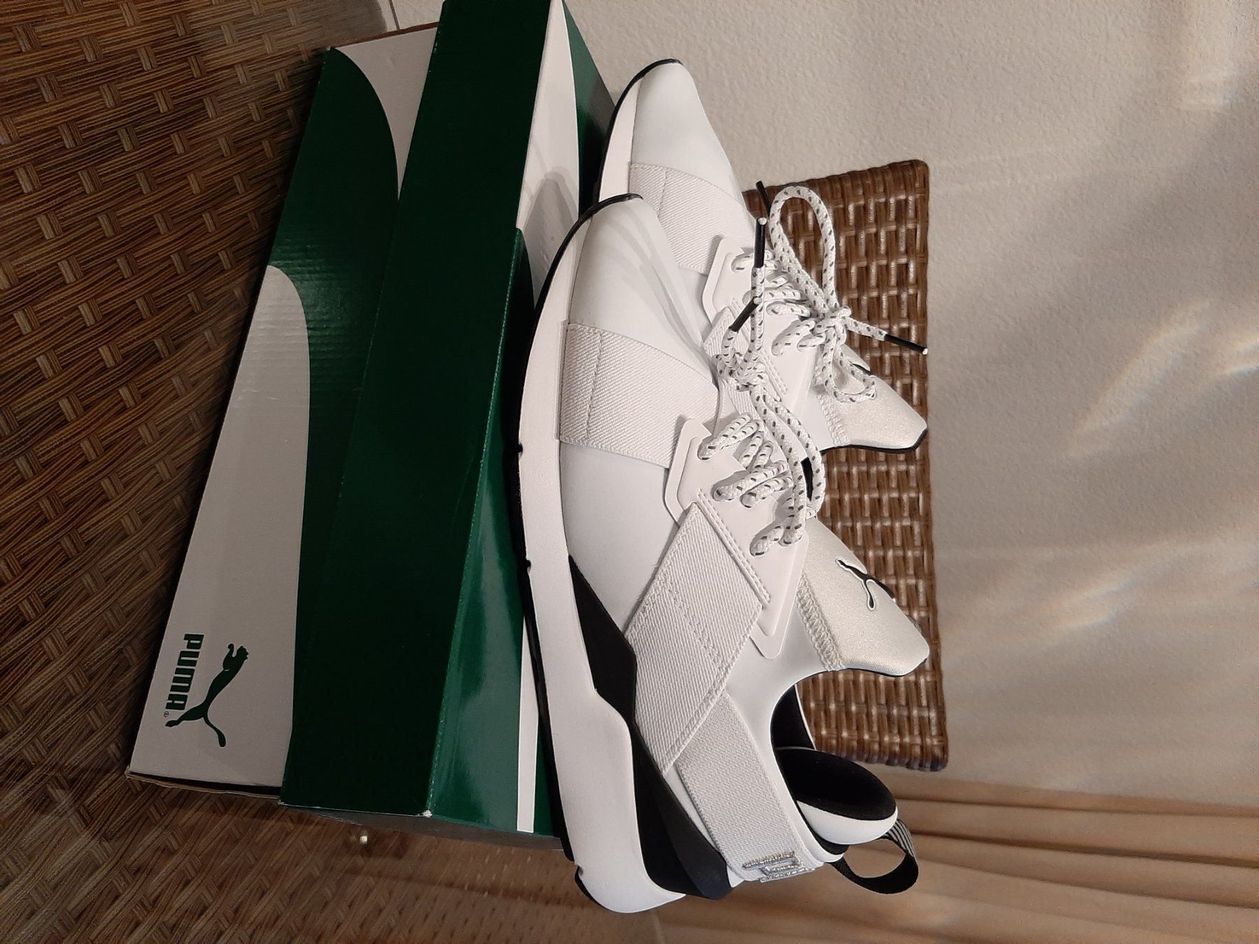 Puma Chaussures femmes: Puma white Muse Trail Wn's Gr. 40 – Neuf avec emballage d'origine à Emmenbrücke par Dior09 1