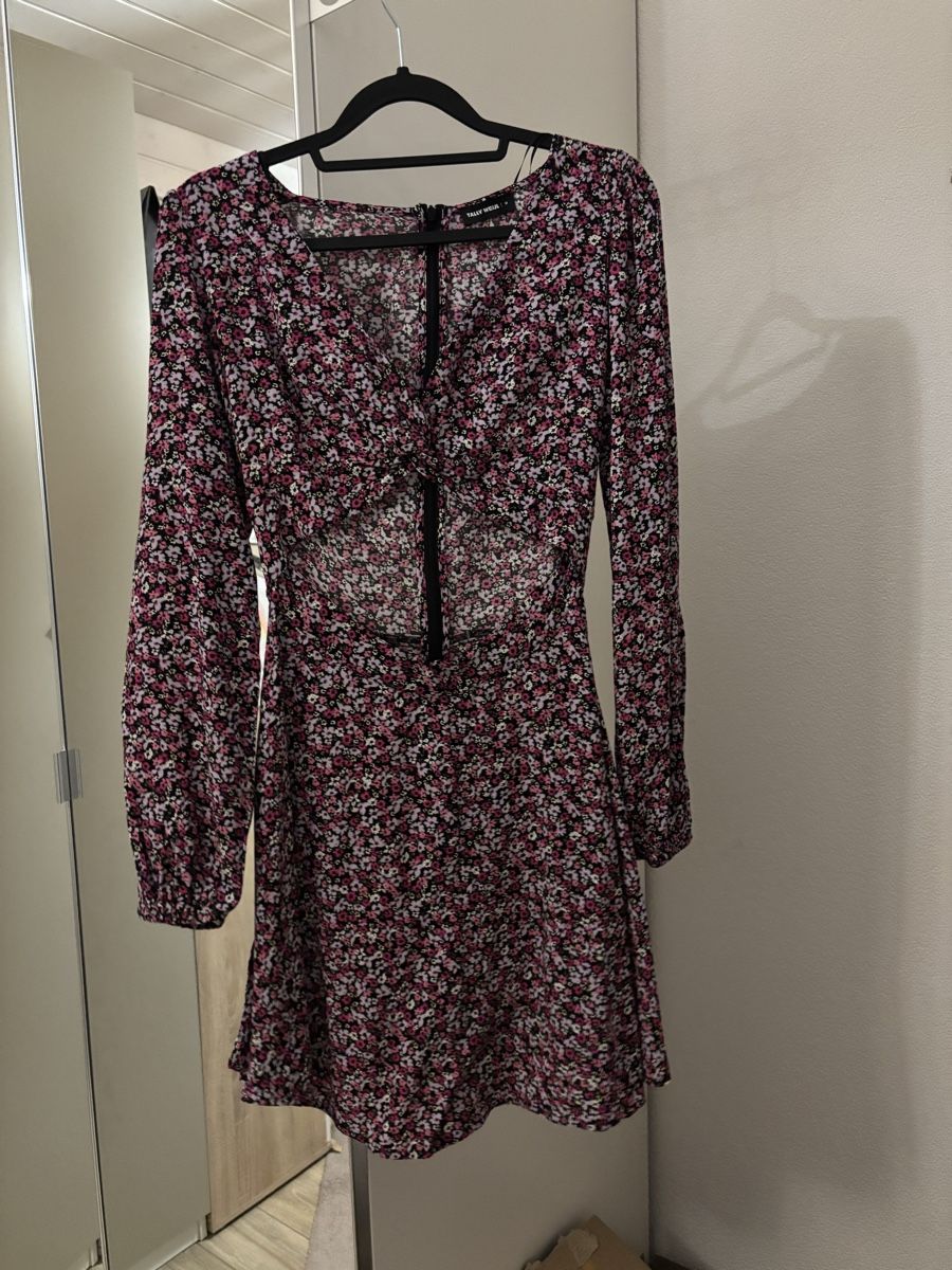 Tally Weijl Vestiti: ROBE FLEURIE TALLY WEIJL – Usato da La Roche FR venduto da syd_vdb6
