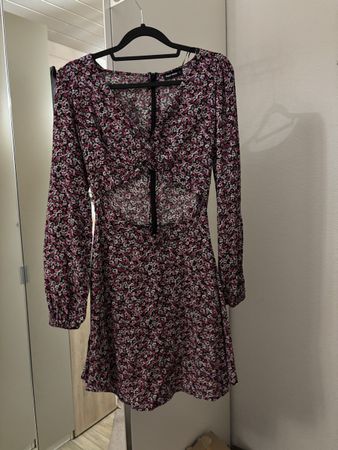 ROBE FLEURIE TALLY WEIJL