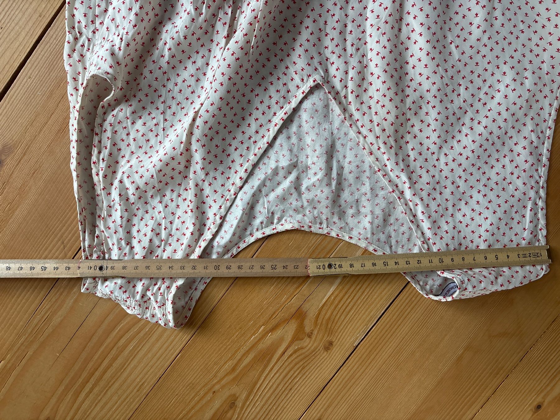 Comptoir des Cotonniers Top: Top Comptoir des cotonniers soie – Usato da Zürich venduto da glaswag 7