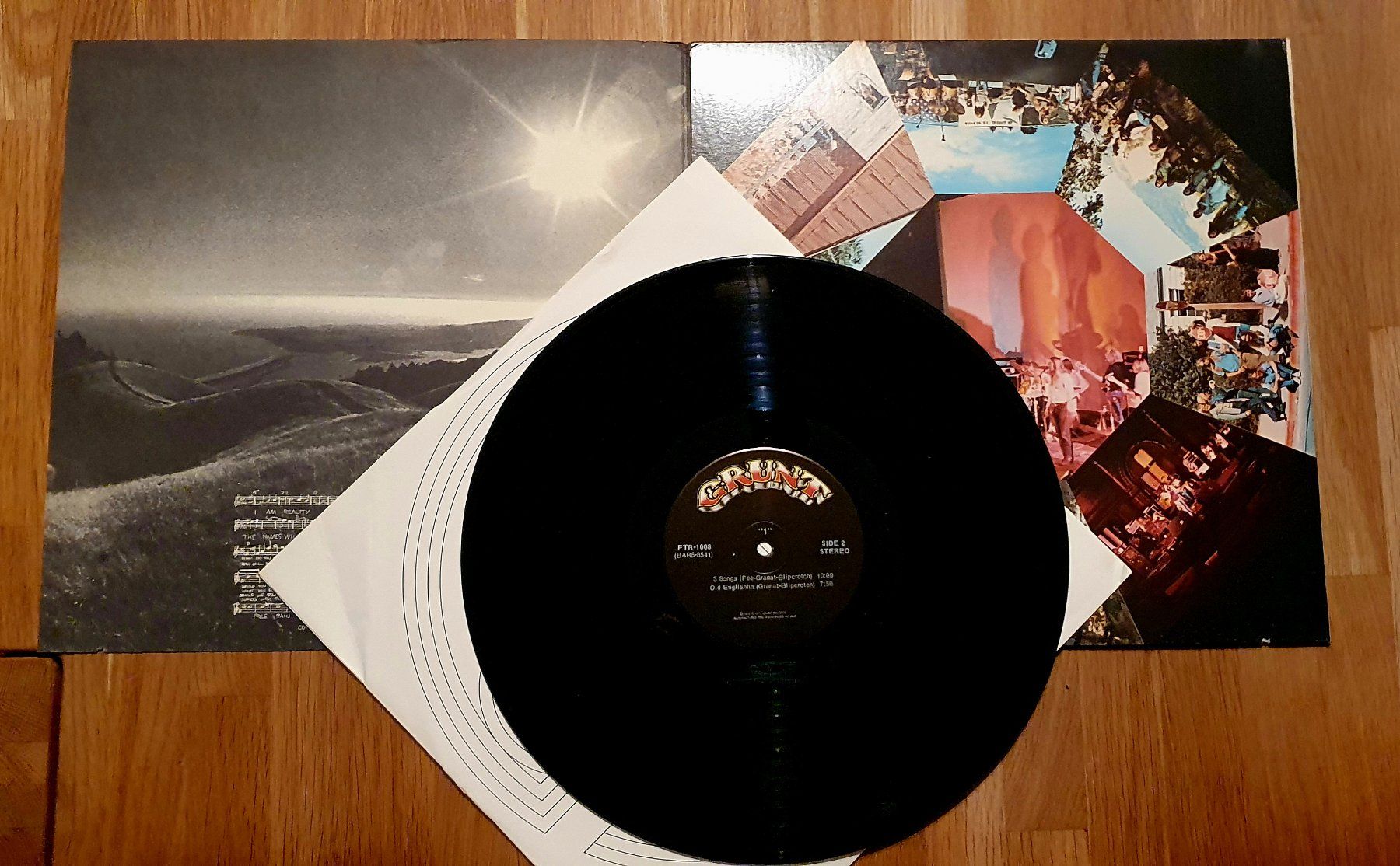Dischi in vinile: ONE, Come,  USA LP, NEUWERTIG! – Nuovo (secondo la descrizione) da Kreuzlingen venduto da Cdschlumpf 1